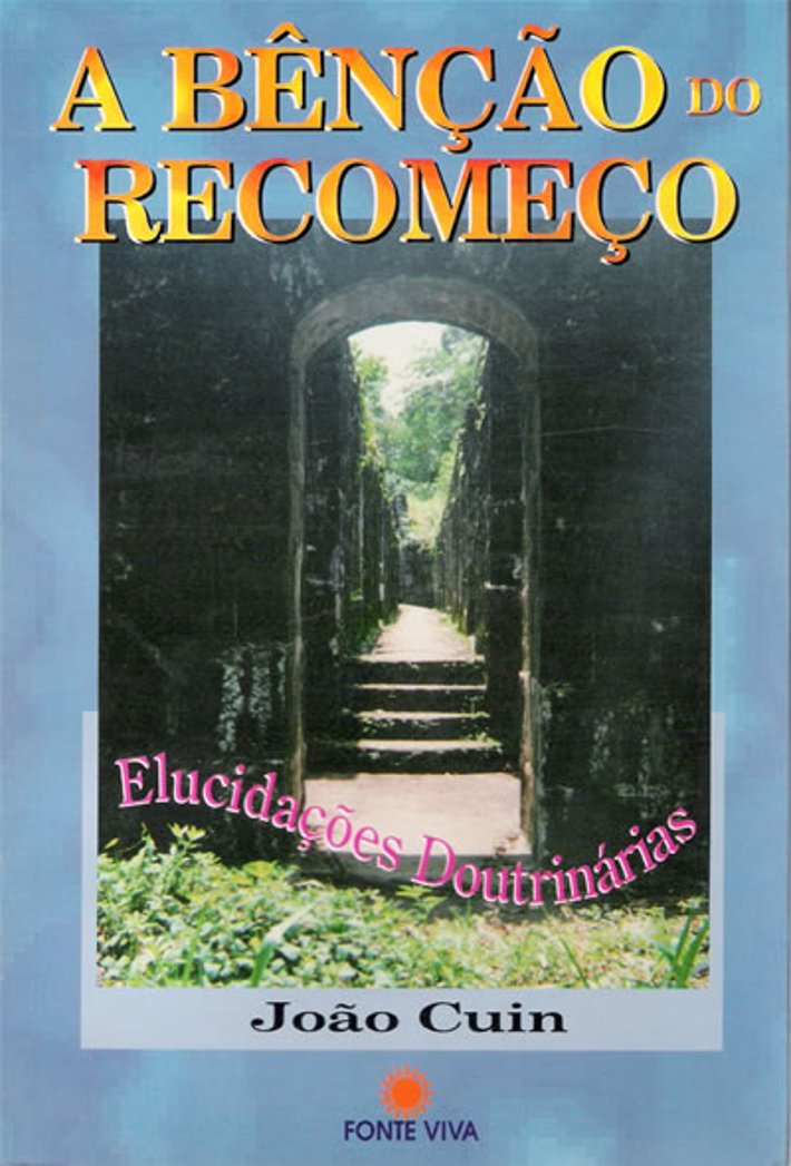 A Benção do Recomeço