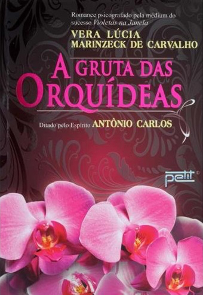 A Gruta das Orquídeas