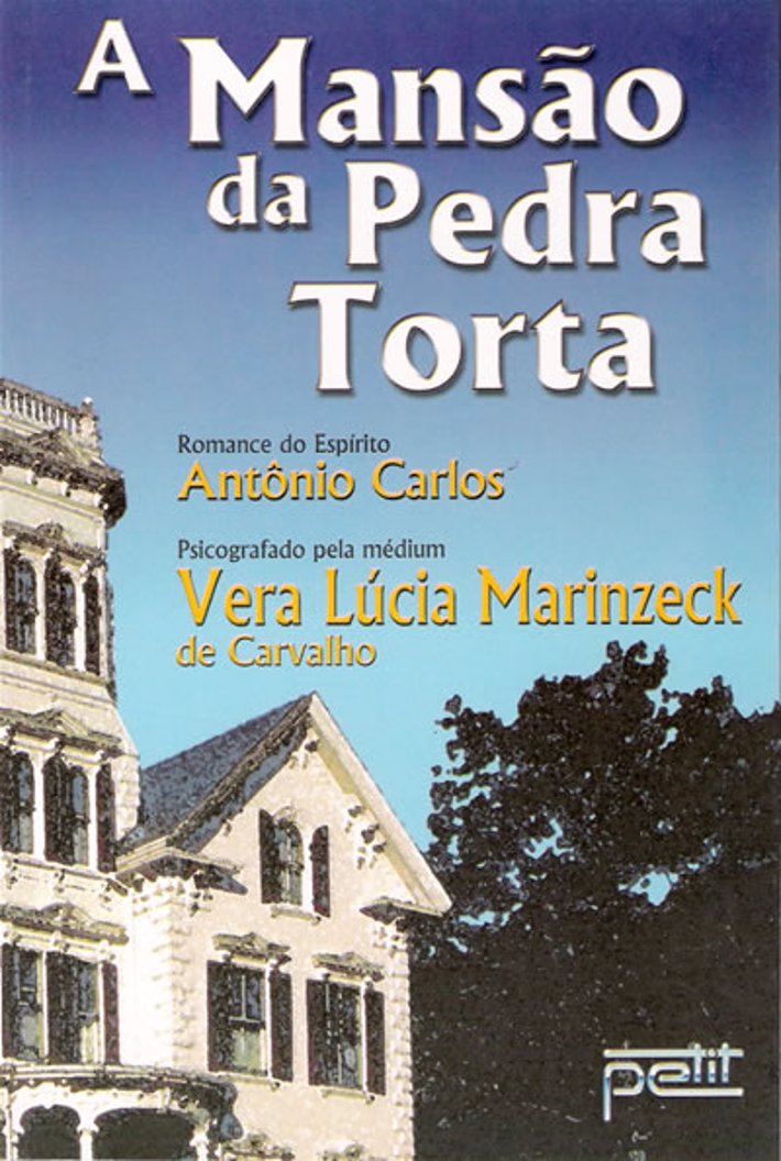 A Mansão da Pedra Torta