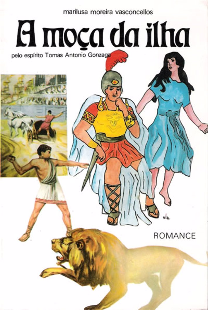 A Moça da Ilha