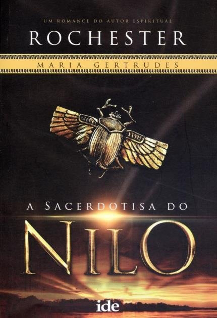 A Sacerdotisa Do Nilo