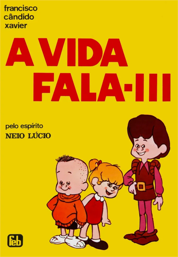 A Vida Fala III
