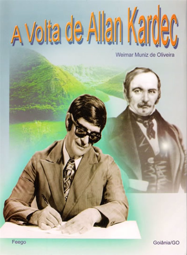 A Volta de Allan Kardec