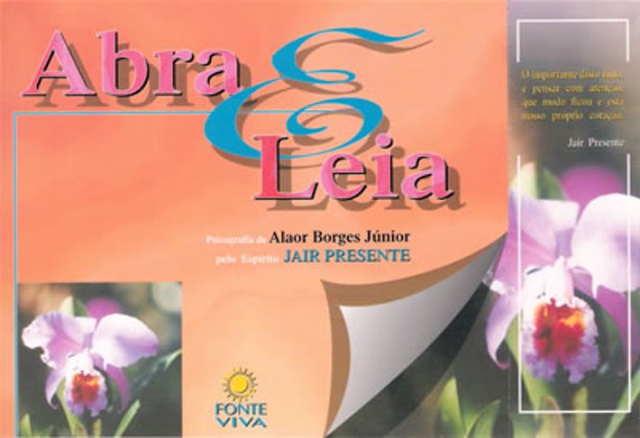 Abra e Leia