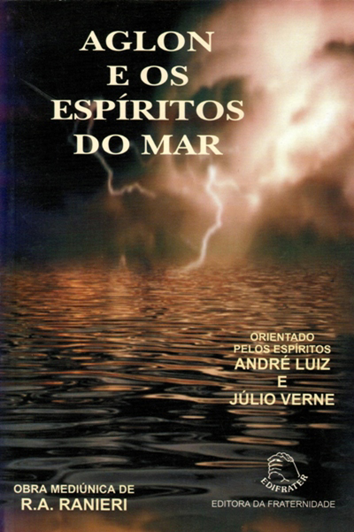 Aglon e os Espíritos do Mar  