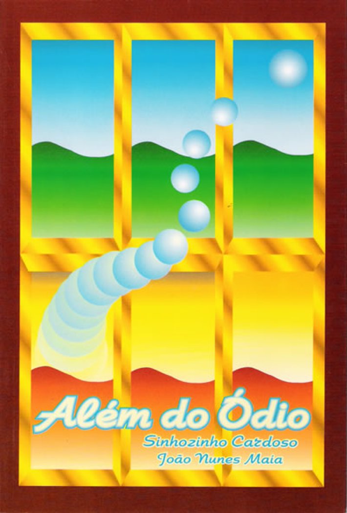 Alem do Ódio