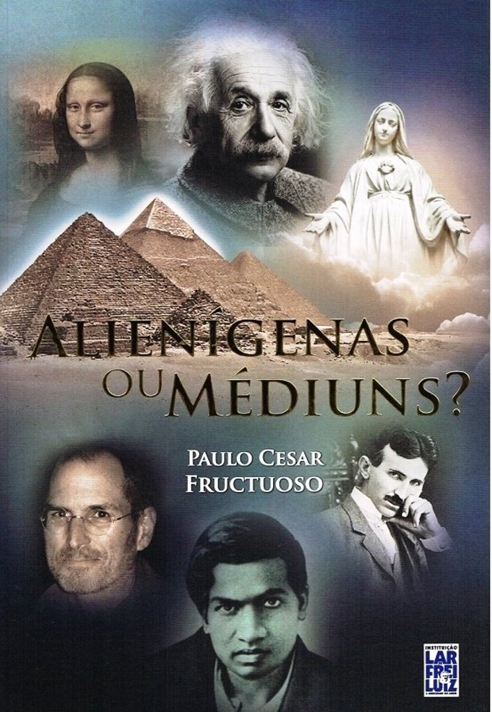 Alienígenas ou Médiuns