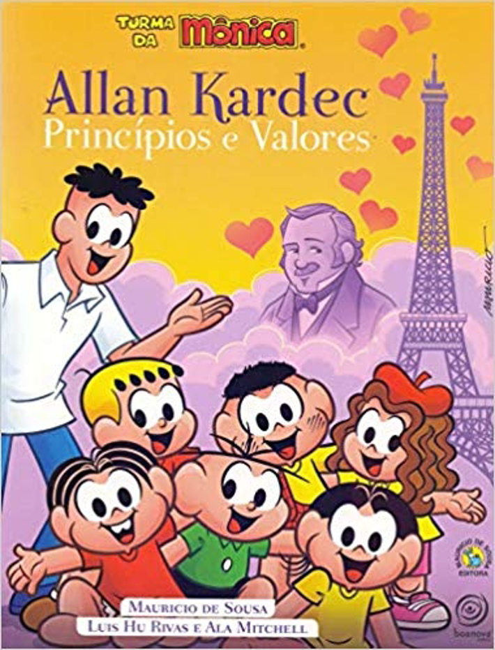 Allan Kardec Principios e Valores