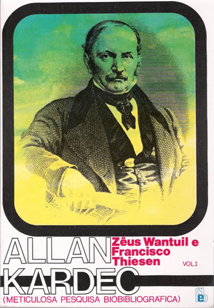 Allan Kardec - vol I