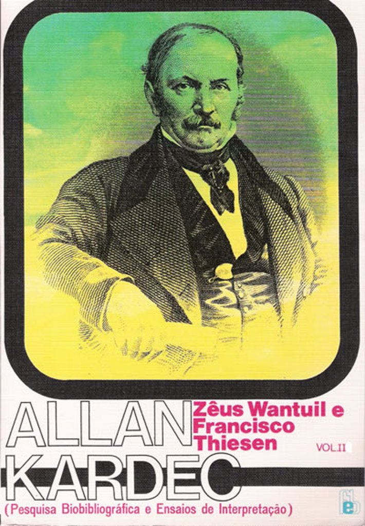 Allan Kardec - Vol II