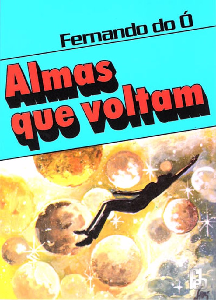 Almas que Voltam