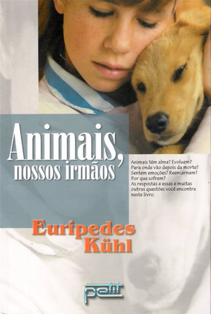 Animais Nossos Irmãos