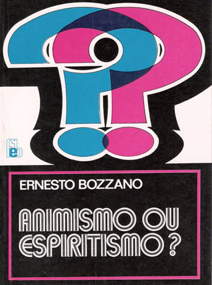 Animismo ou Espiritismo?