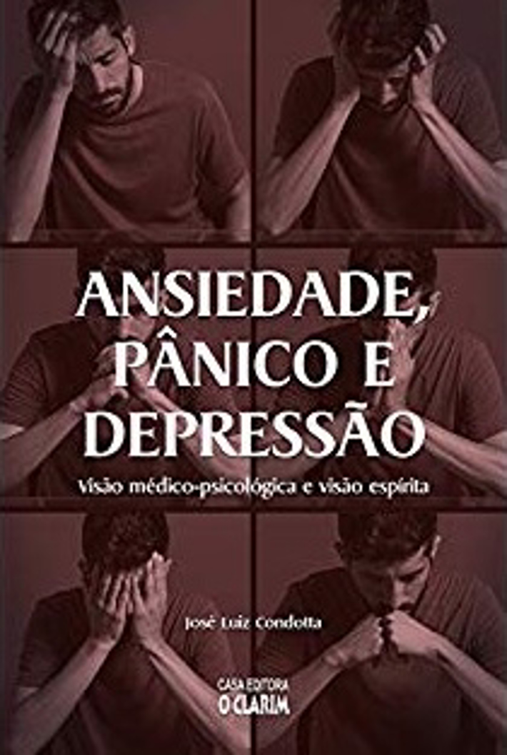 Ansiedade, Pânico e Depressão