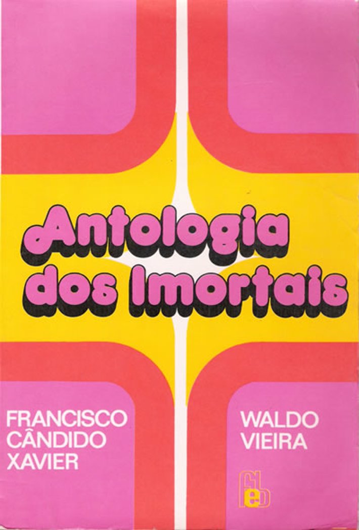 Antologia dos Imortais