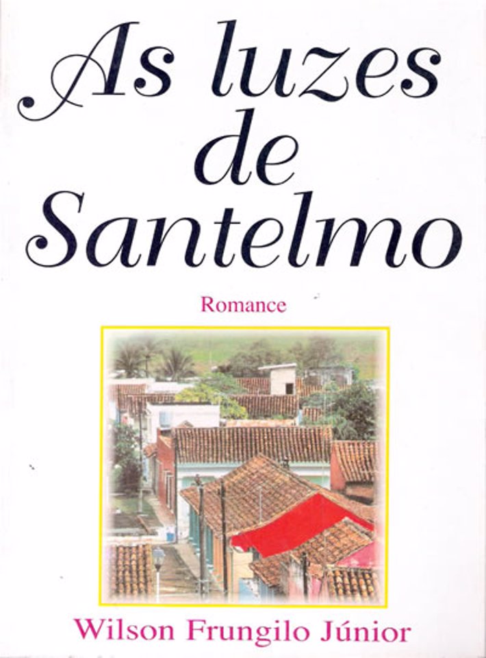 As Luzes de Santelmo