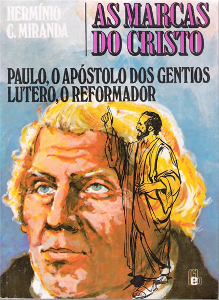 As Marcas do Cristo I (Paulo de Tarso)