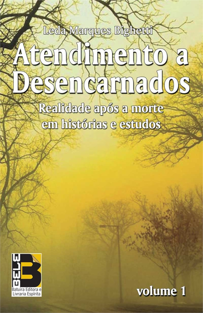 Atendimento a Desencarnados - Volume 1