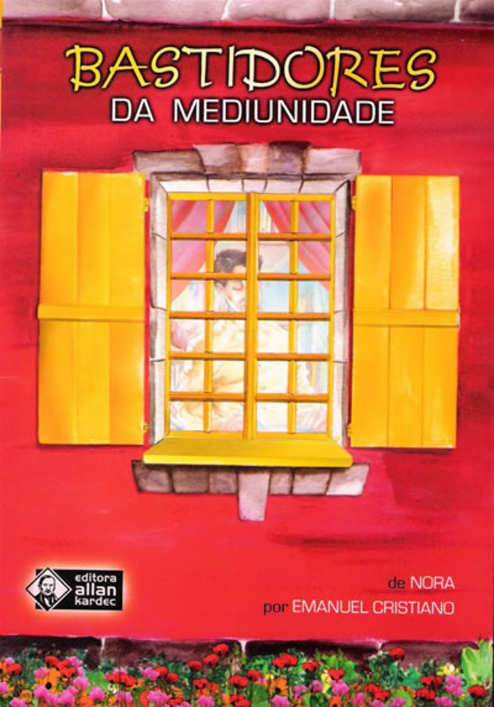 Bastidores da Mediunidade