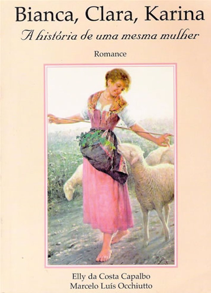 Bianca, Clara e Karina