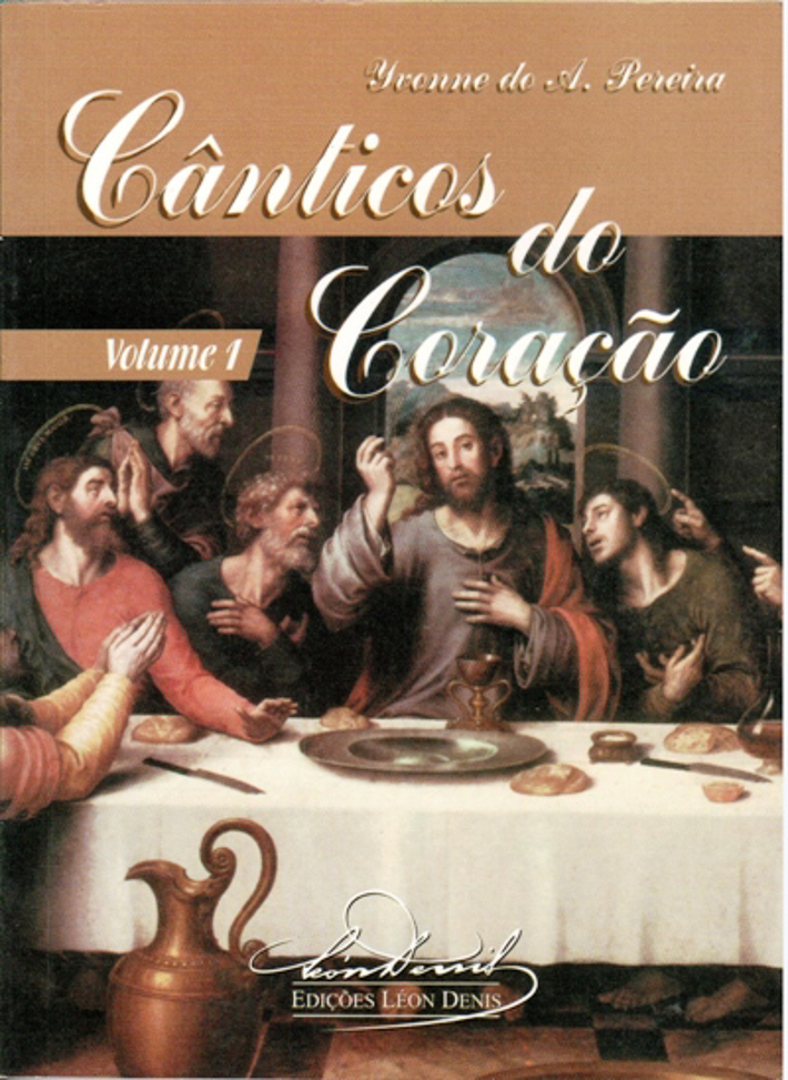 Canticos do Coração Vol. 1