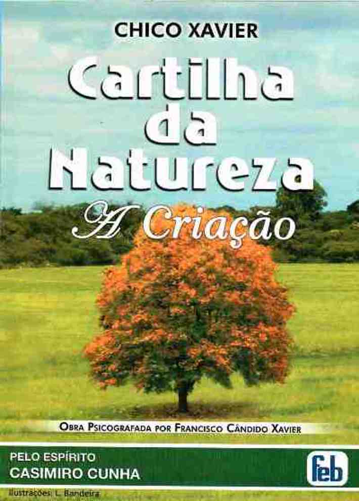Cartilha da Natureza – A Criação