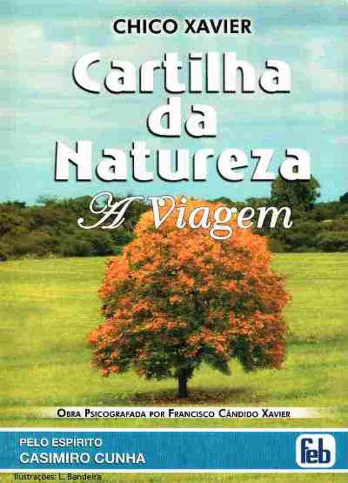 Cartilha da Natureza – A Viagem