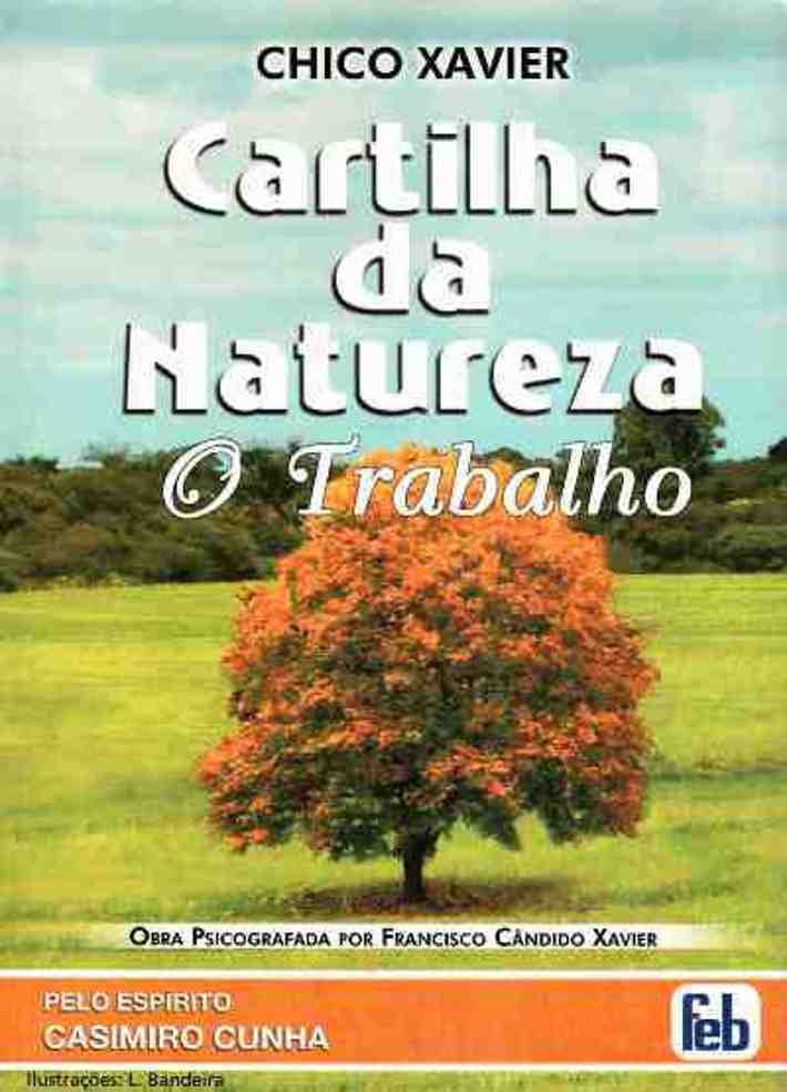 Cartilha da Natureza – O Trabalho