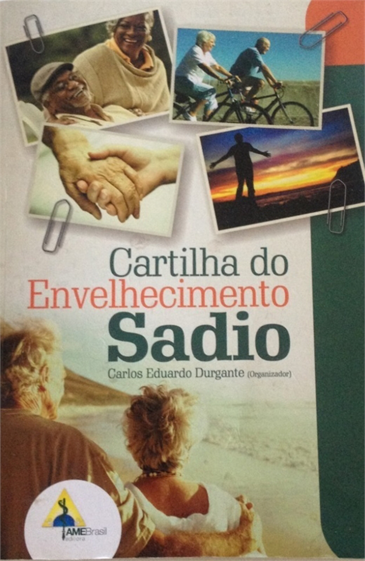 Cartilha do Envelhecimento Sadio