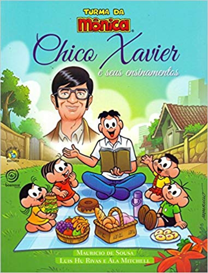 Chico Xavier e Seus Ensinamentos