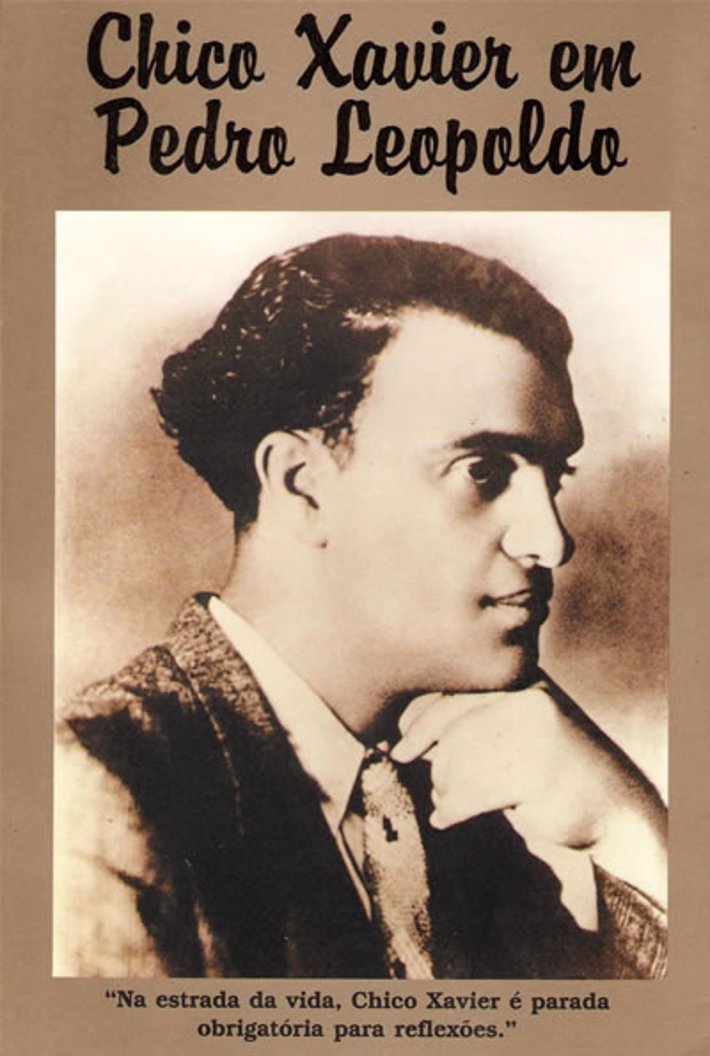 Chico Xavier em Pedro Leopoldo