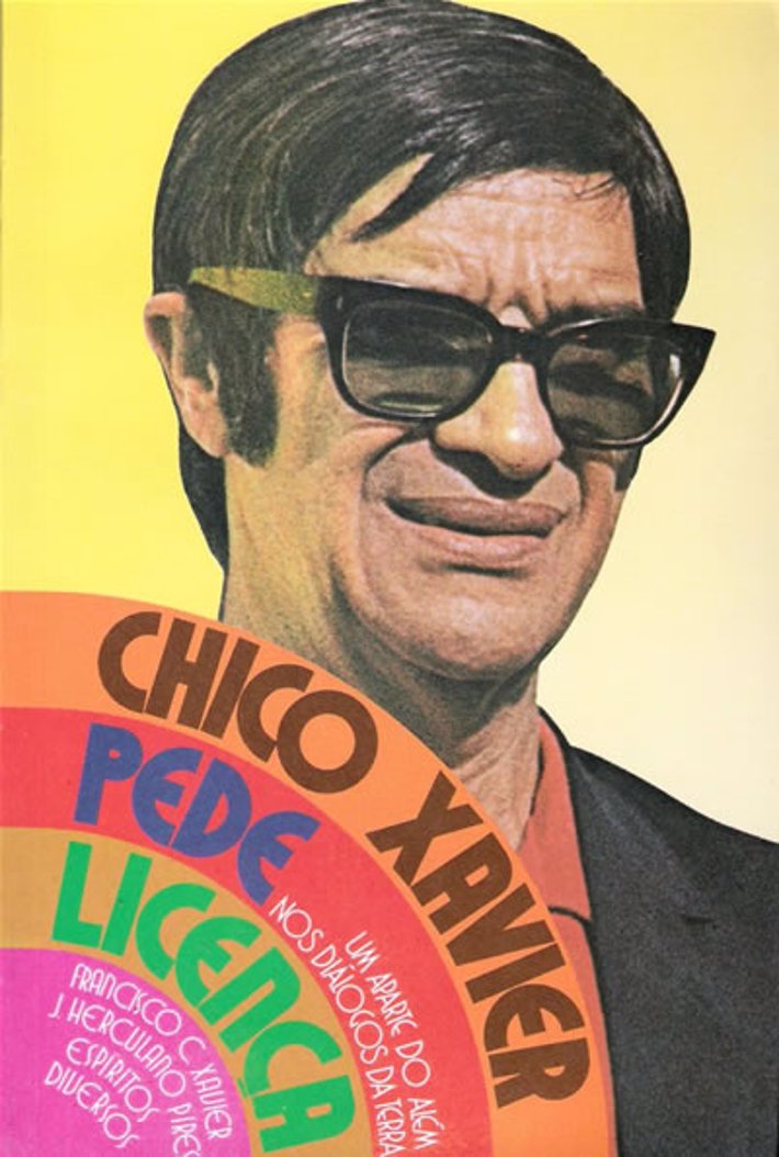 Chico Xavier Pede Licença