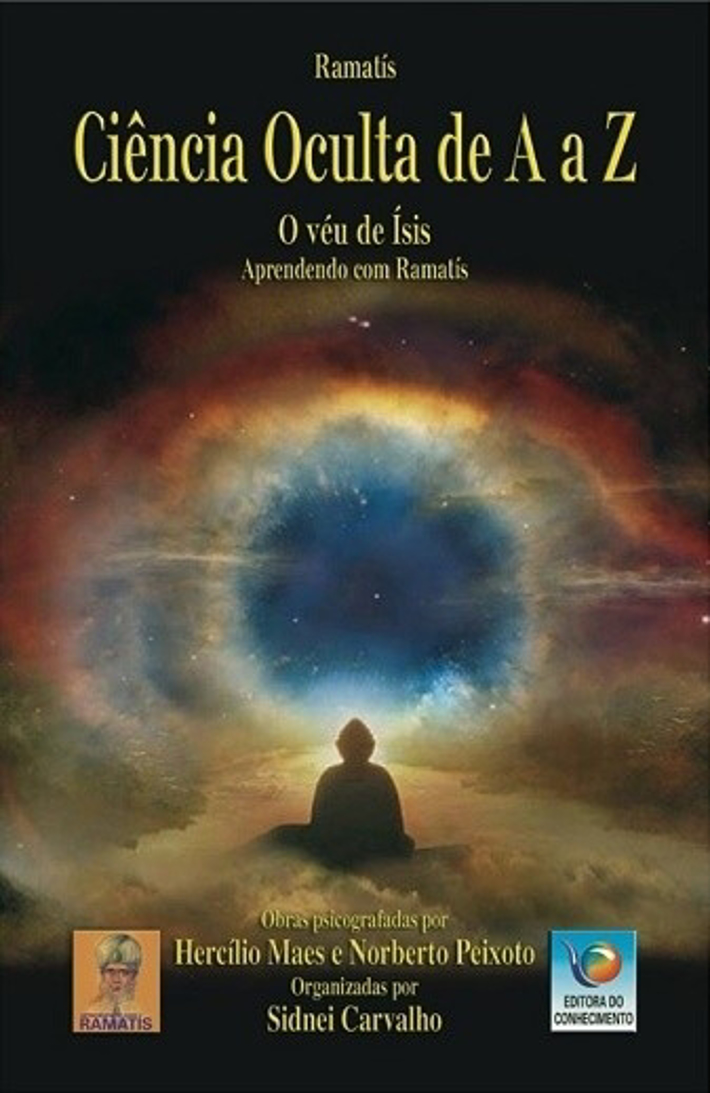 Ciência Oculta de A a Z - O Véu de Isis