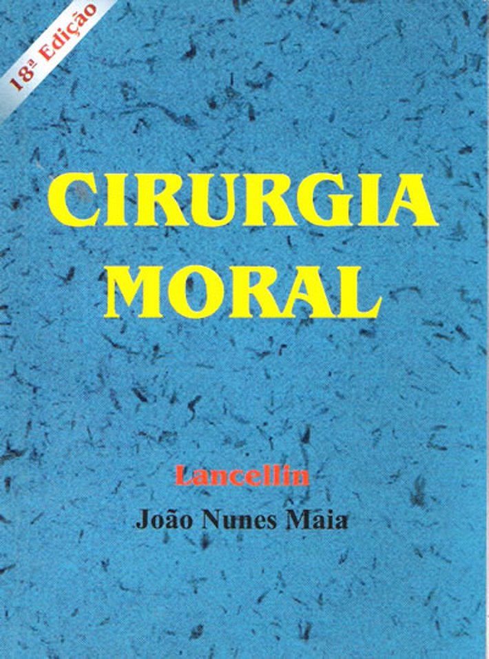 Cirurgia Moral