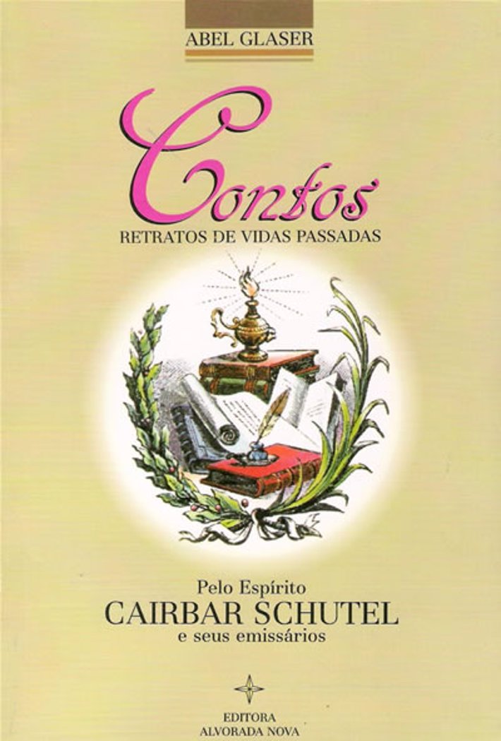 Contos Retratos de Vidas Passadas