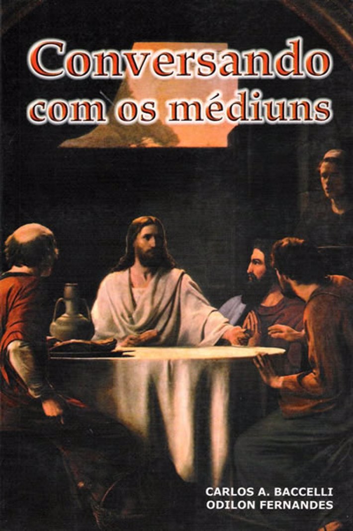 Conversando com os Médiuns