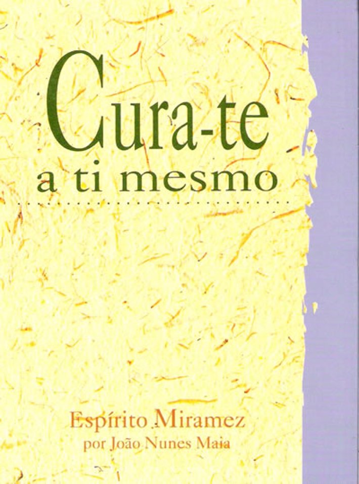 Cura-te a Ti Mesmo