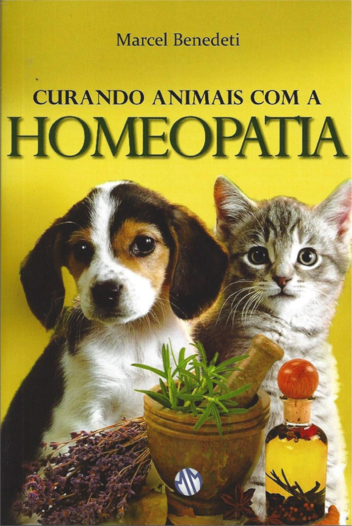 Curando Animais com a Homeopatia