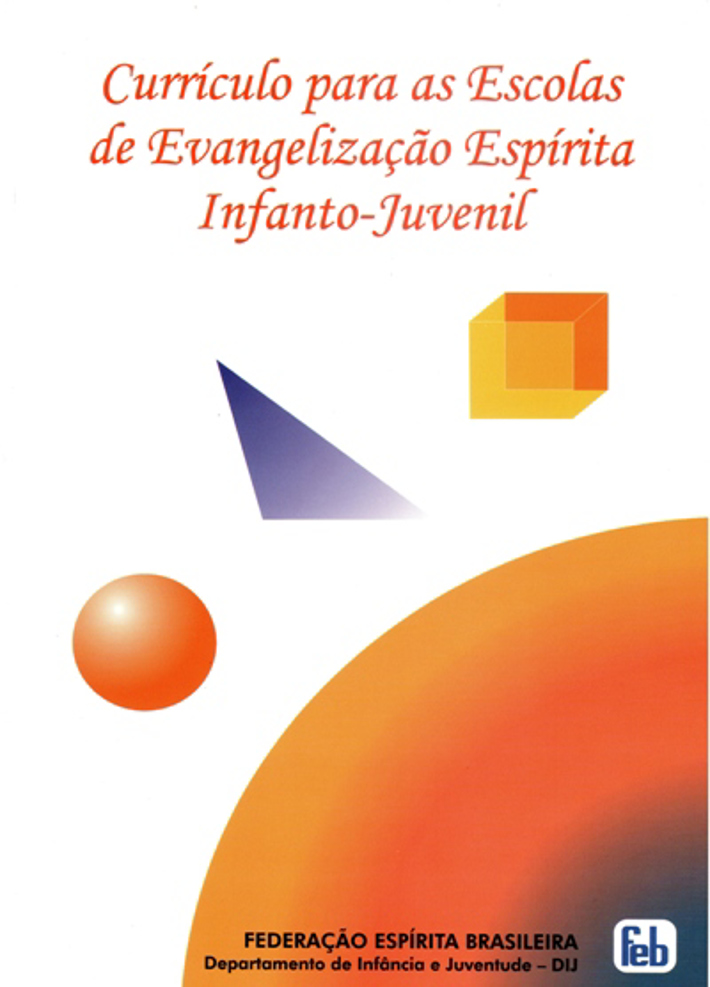 Currículo Para Escolas de Evangelização Espírita