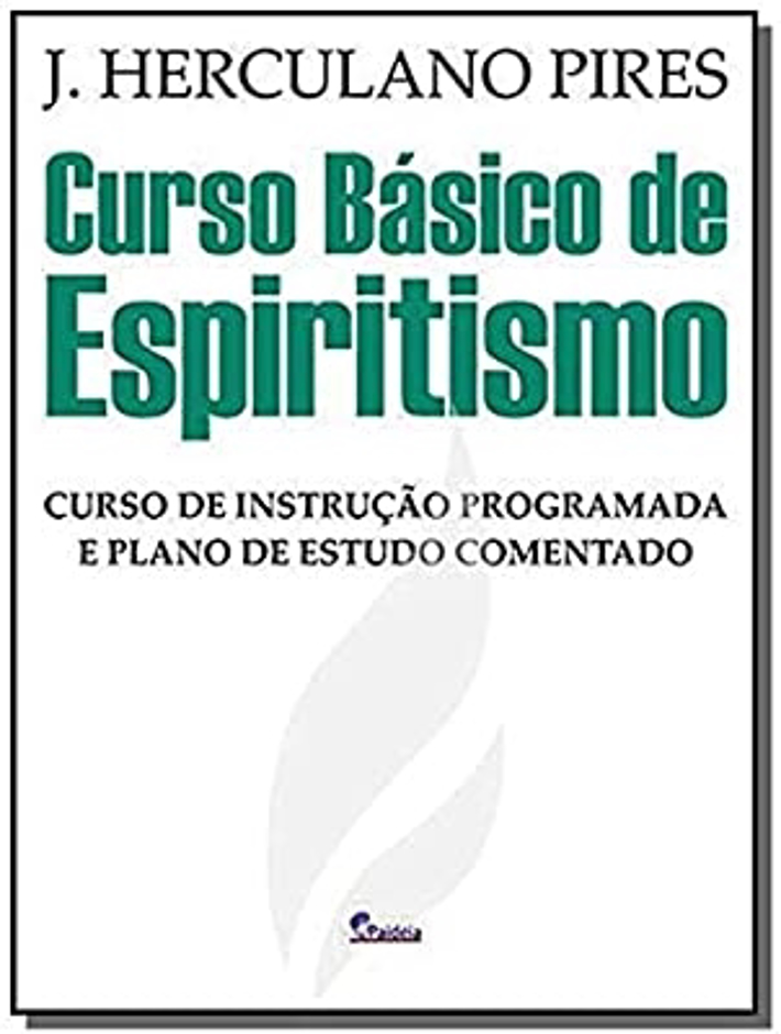 Curso Básico de Espiritismo