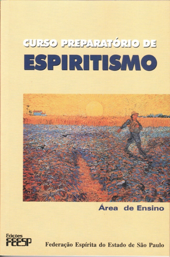 Curso Preparatório de Espiritismo