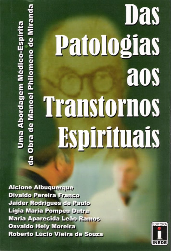 Das Patologias aos Transtornos Espirituais