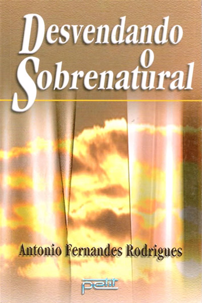 Desvendando o Sobrenatural