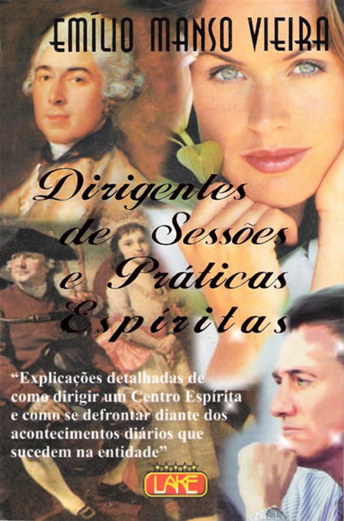 Dirigentes de Sessões e Práticas Espíritas