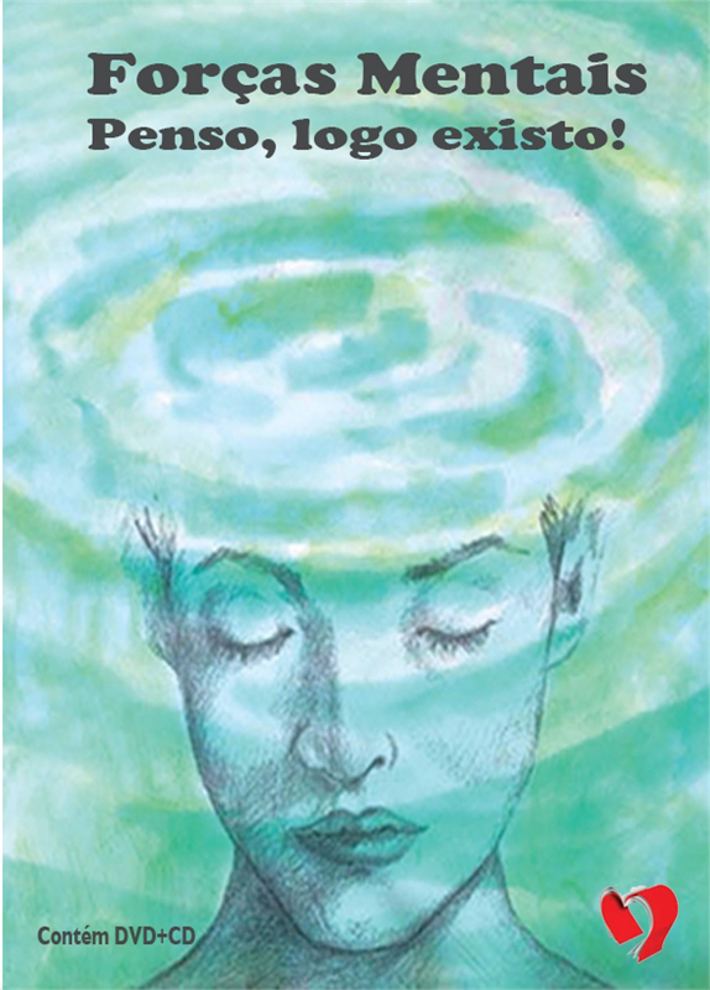 DVD + CD Forças Mentais