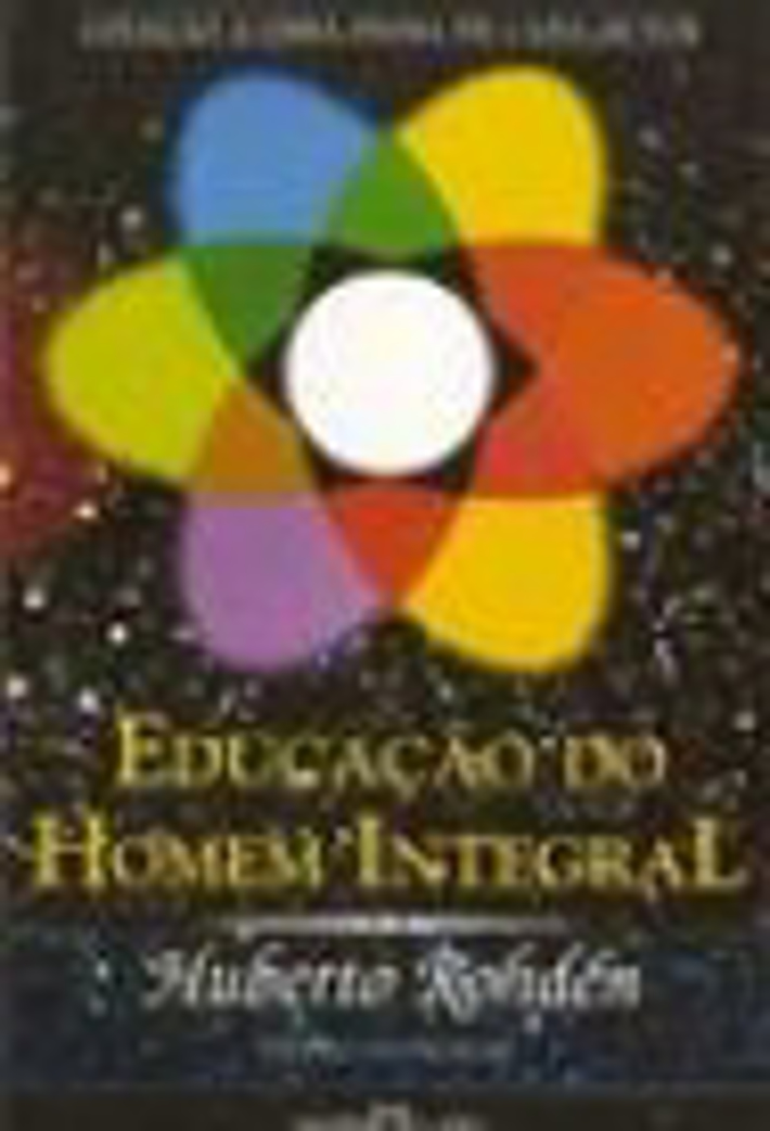 Educação do homem integral