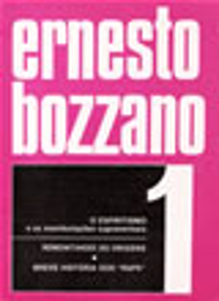Ernesto Bozzano