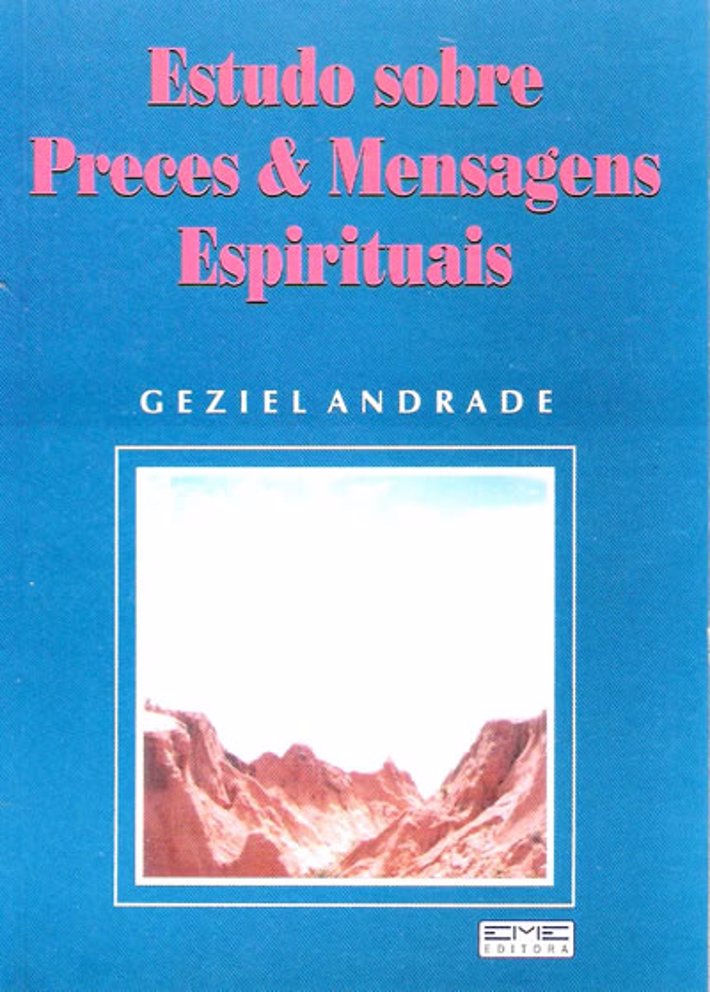 Estudo sobre Preces e Mensagens