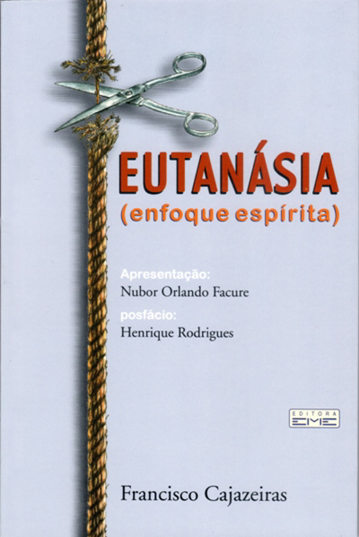 Eutanásia (Enfoque Espírita)