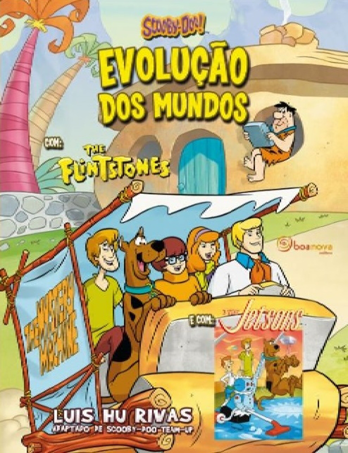 Evolução dos Mundos